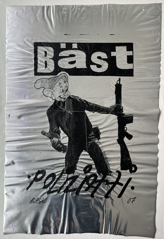 BAST - Molotov Dwarf