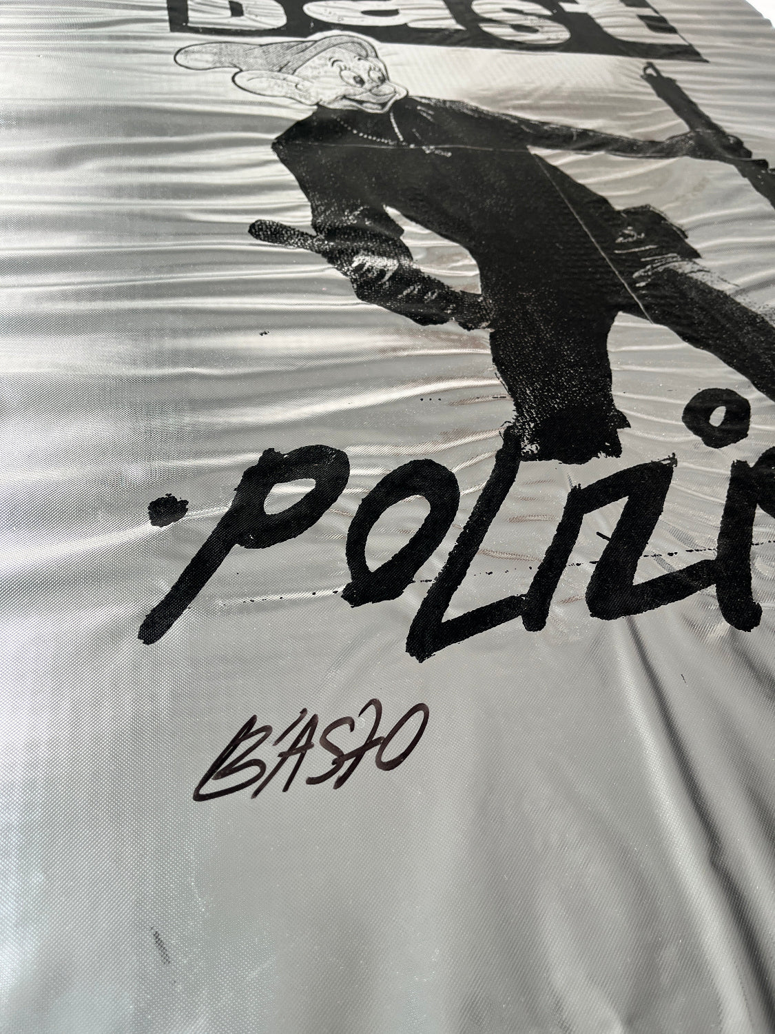 BAST - Molotov Dwarf