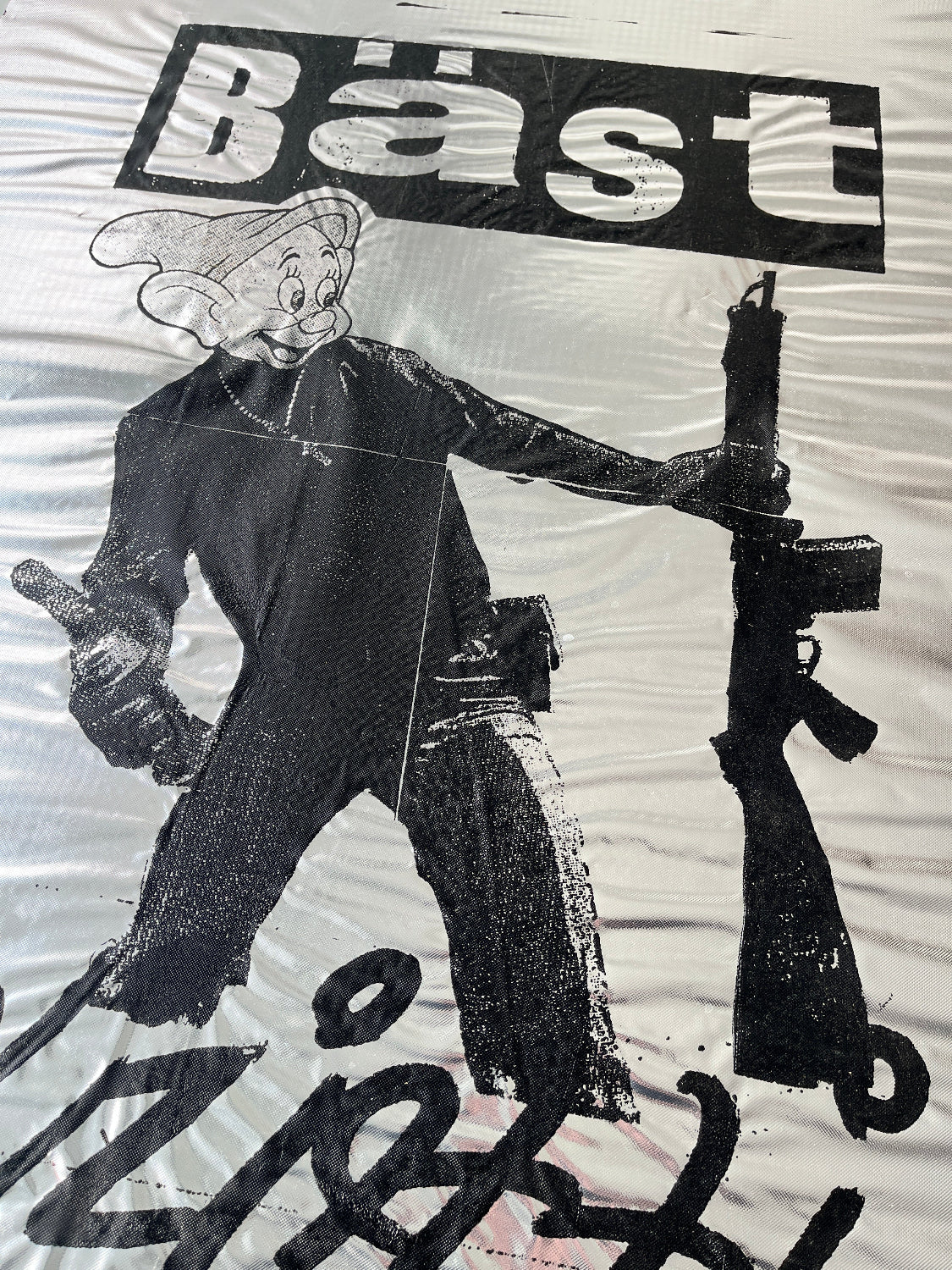 BAST - Molotov Dwarf