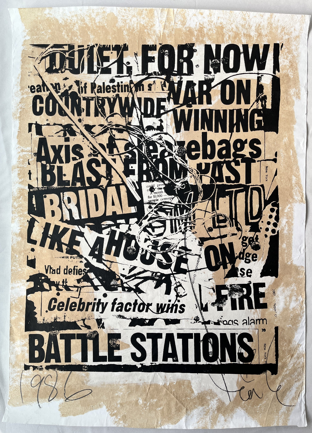 Faile - Quiet For Now