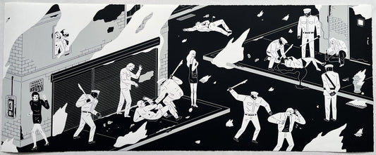 Cleon Peterson - Rule Of Law 2 (Bone)