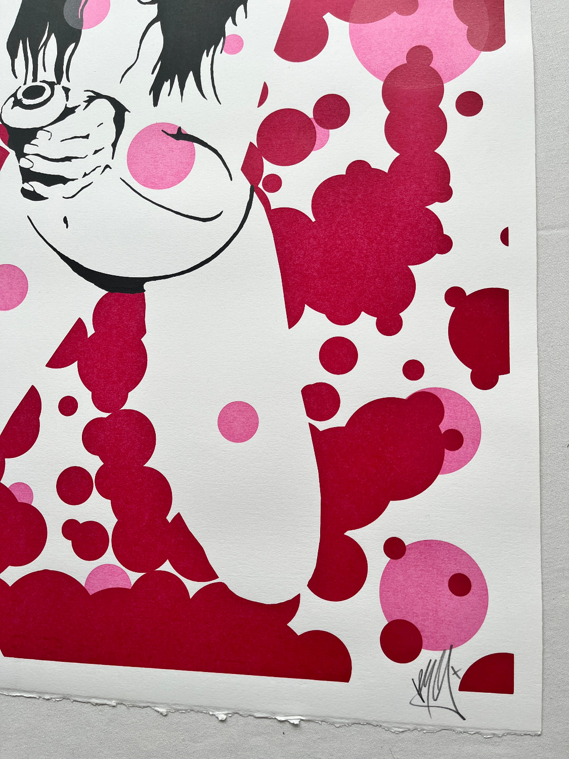 RYCA (Ryan Callanan) - Bubble Girl (Pink)