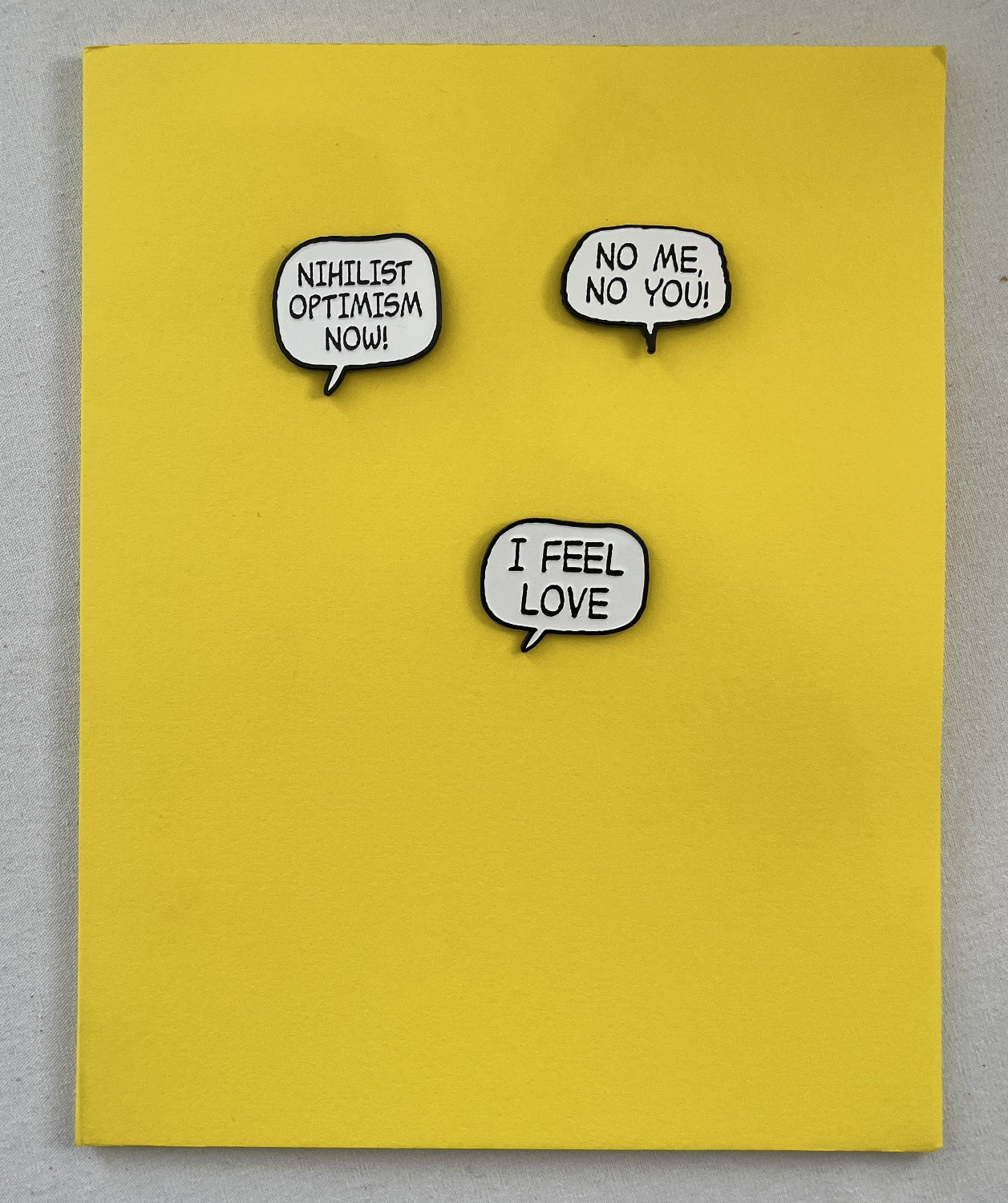 Lucas Price (Cyclops) - Impeach Fuzz (Print Set with Badges!)