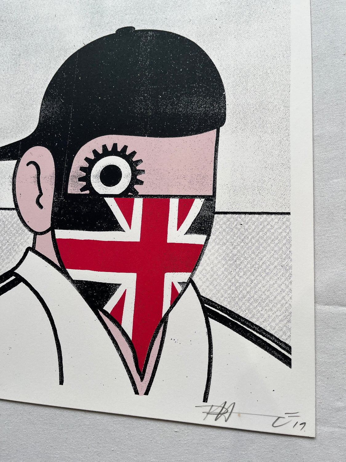 Paul Insect - Clockwork Britain (Glastonbury 2019 White Edition)