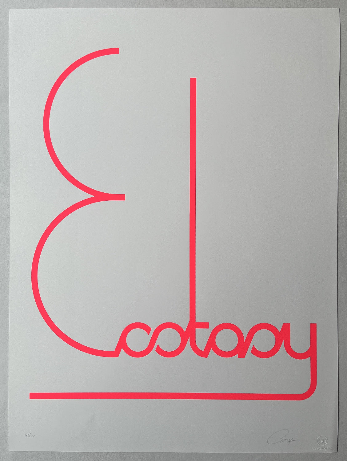 Gary Stranger - Ecstasy