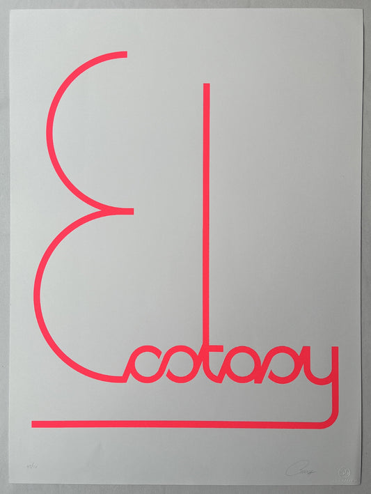 Gary Stranger - Ecstasy