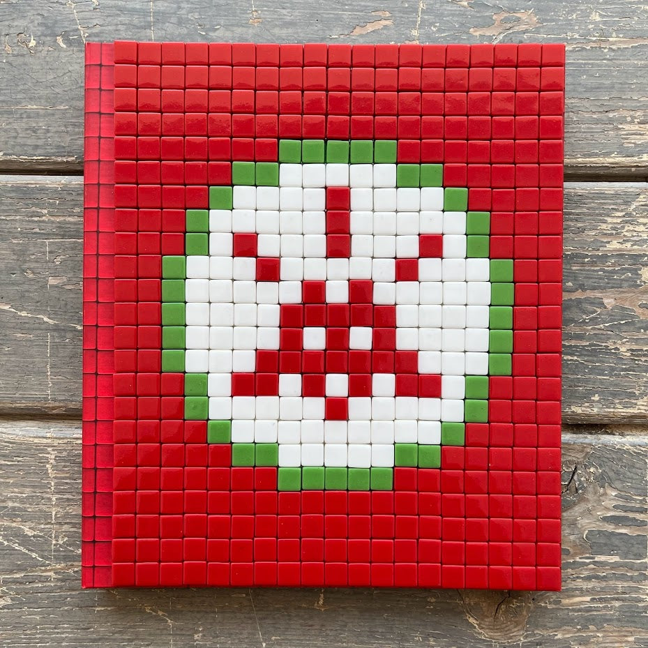 Invader - Invasion Guide 04: Invaderoma (Original Signed Mosaic Edition)