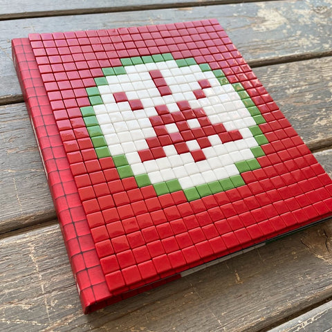 Invader - Invasion Guide 04: Invaderoma (Original Signed Mosaic Edition)