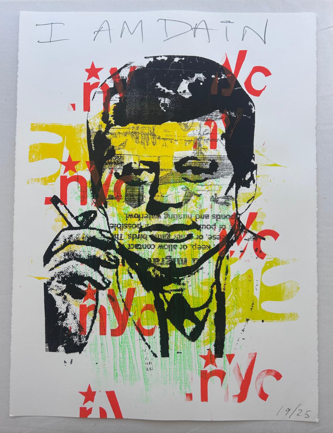 DAIN - JFK (#19)