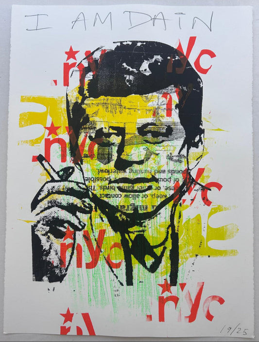 DAIN - JFK (#19)