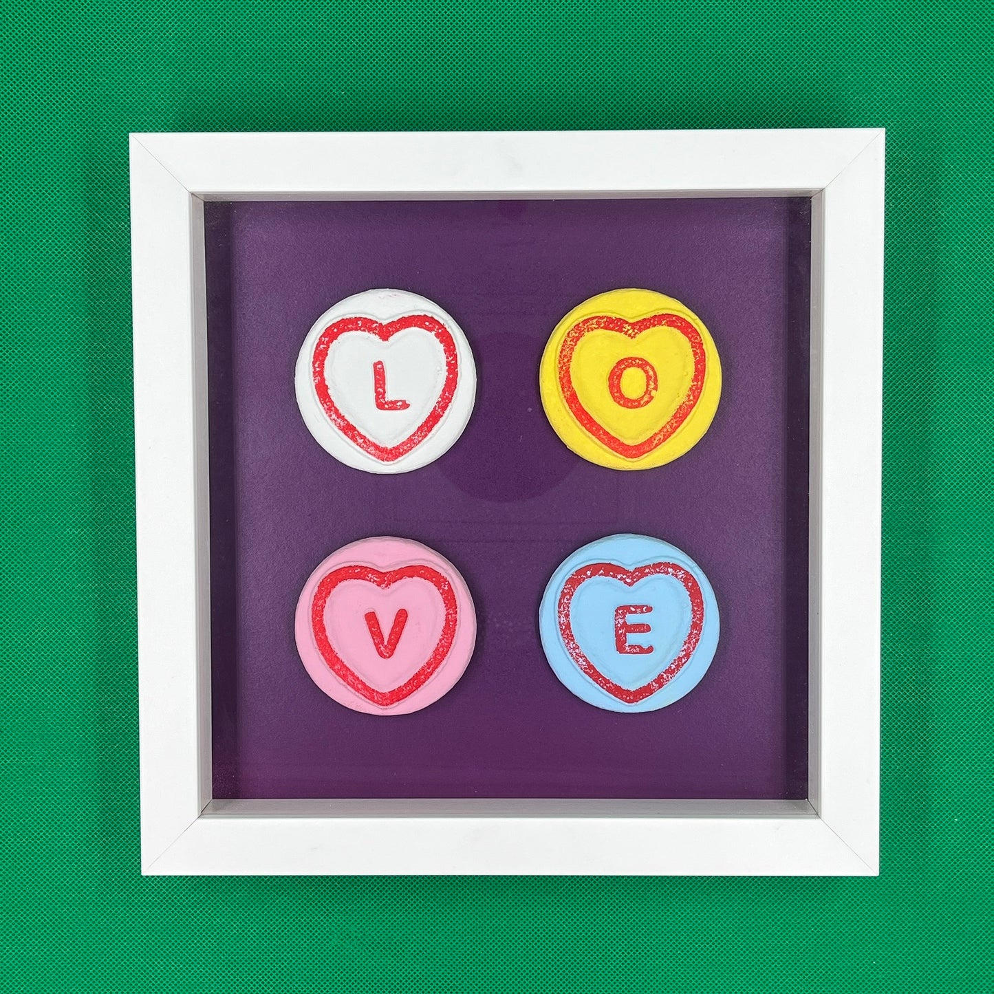Dean Zeus Colman - Sweet Art (LOVE)