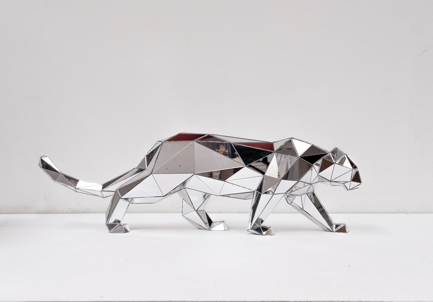 Arran Gregory - Mirror Leopard (Maquette Edition)