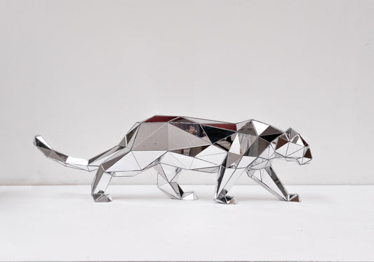 Arran Gregory - Mirror Leopard (Maquette Edition)
