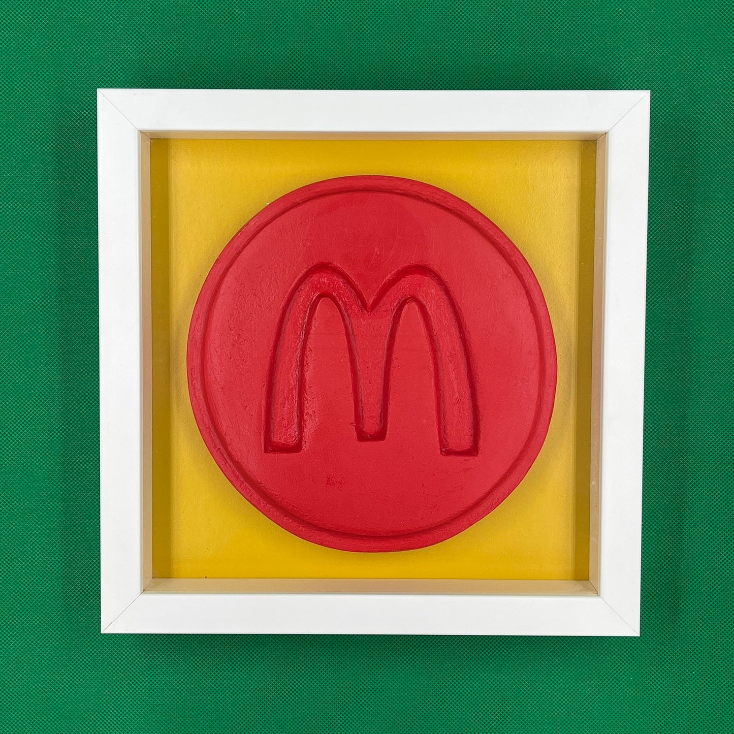 Dean Zeus Colman - Love Is A Drug (McDonalds)
