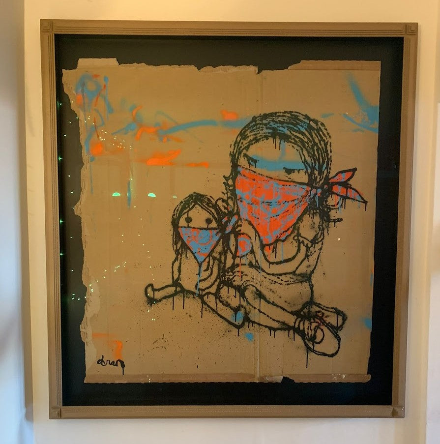 Dran - Molotov Girl