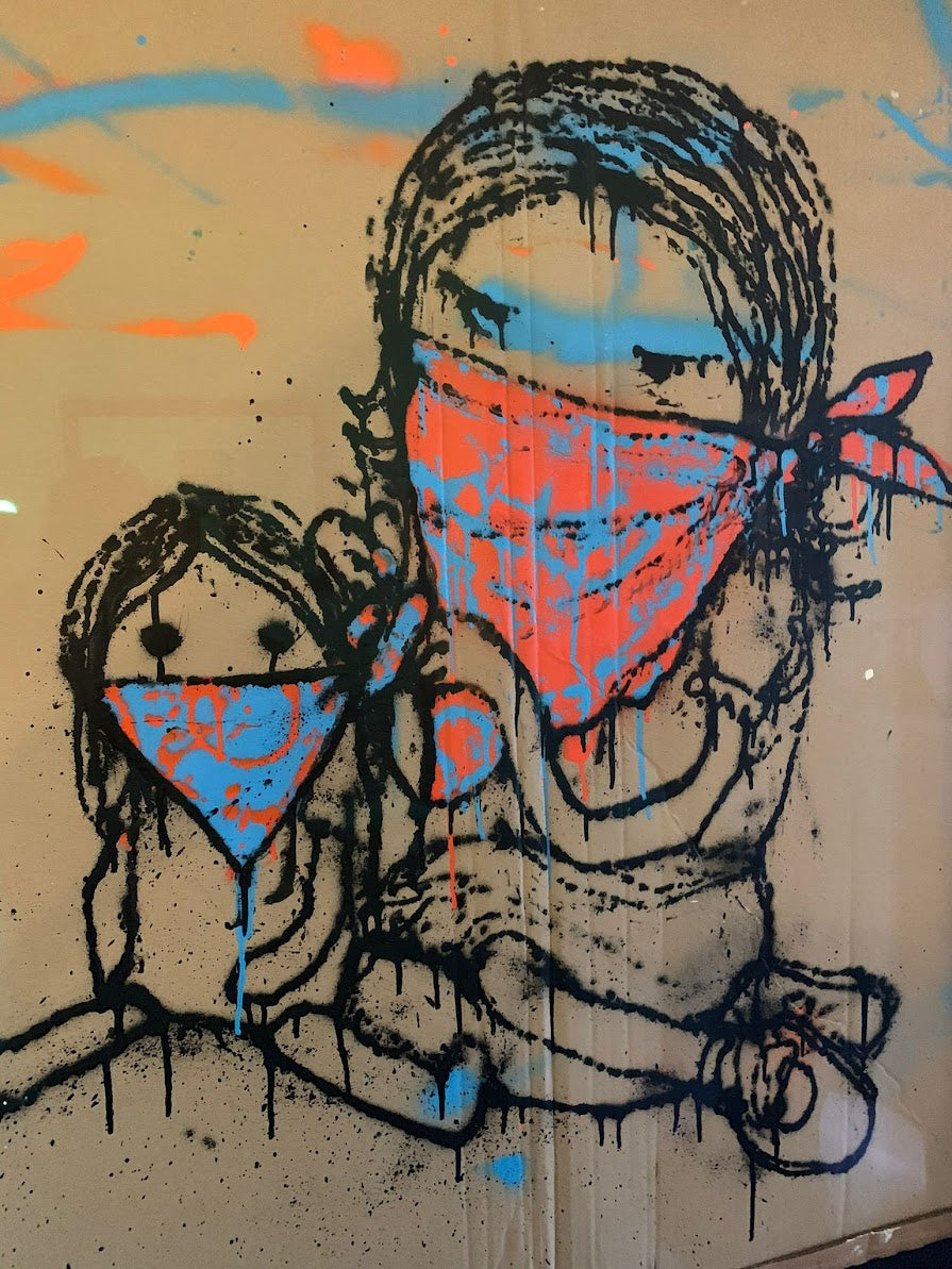Dran - Molotov Girl