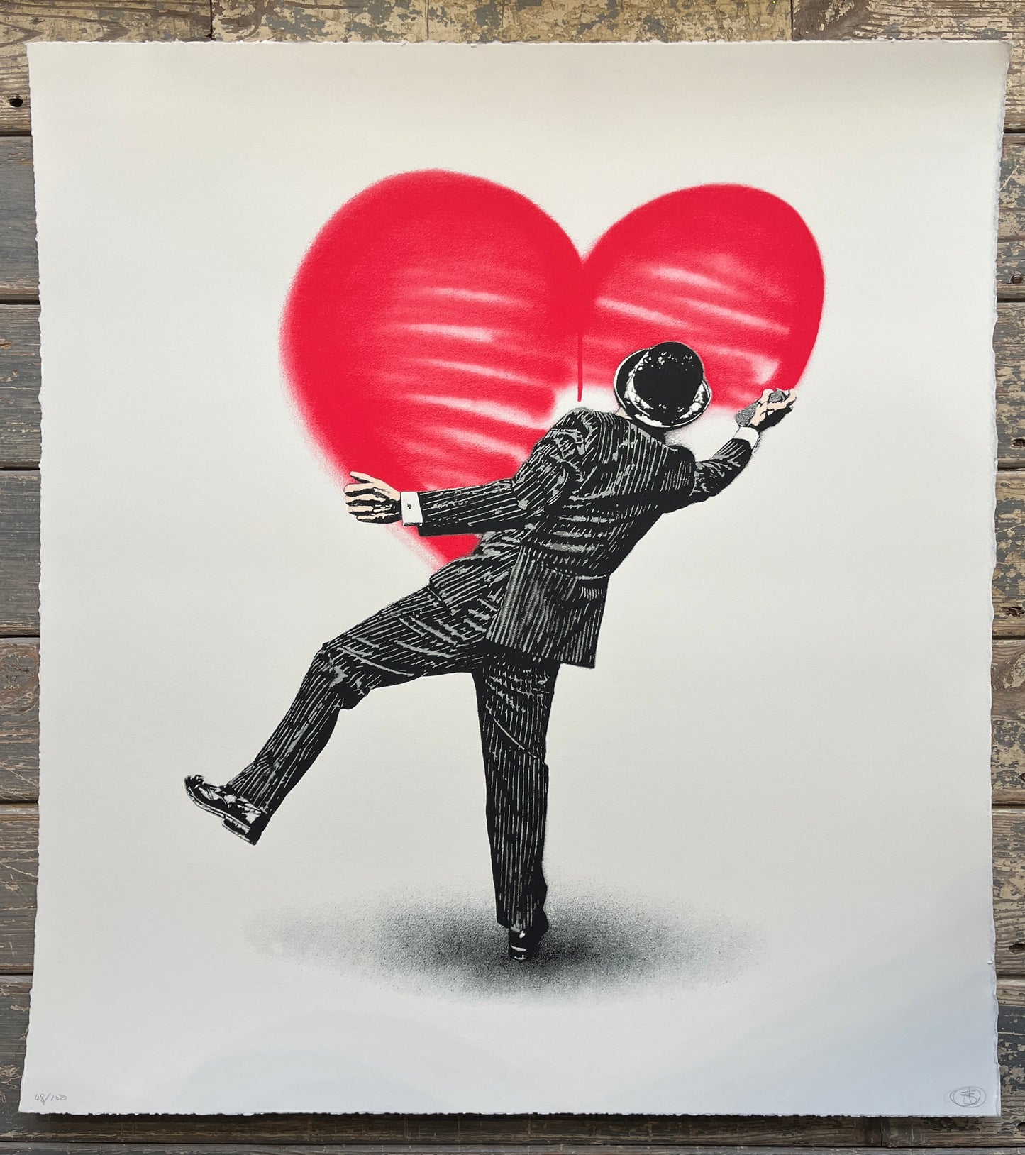 Nick Walker Love Vandal (First Edition)