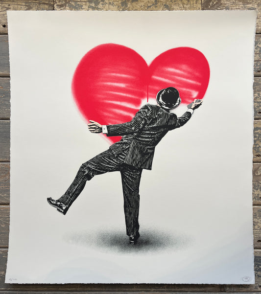 Nick Walker Love Vandal (First Edition)