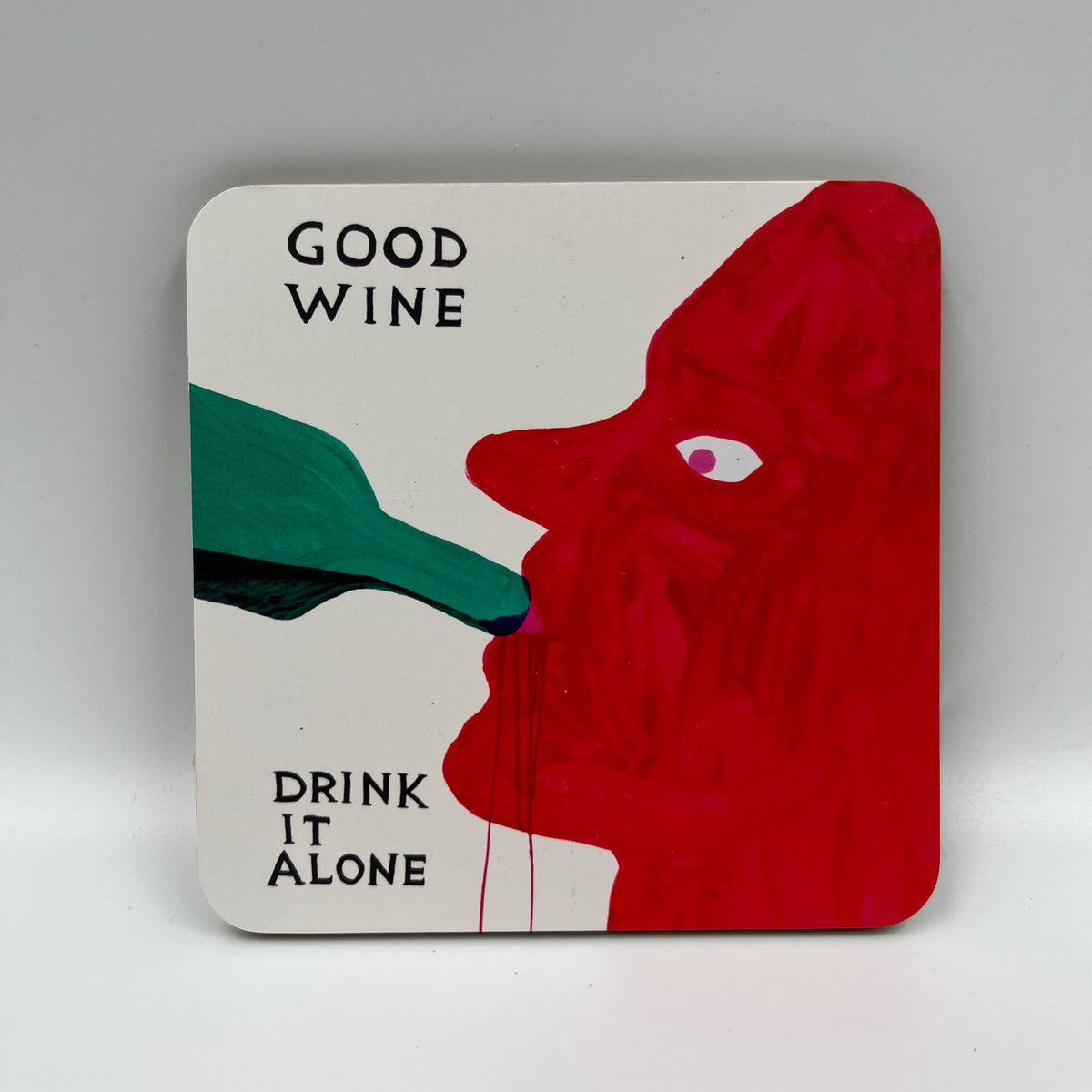 David Shrigley - Coasters (View For Choices!)