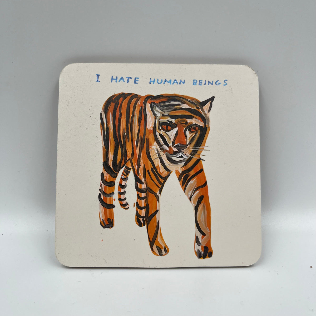 David Shrigley - Coasters (View For Choices!)