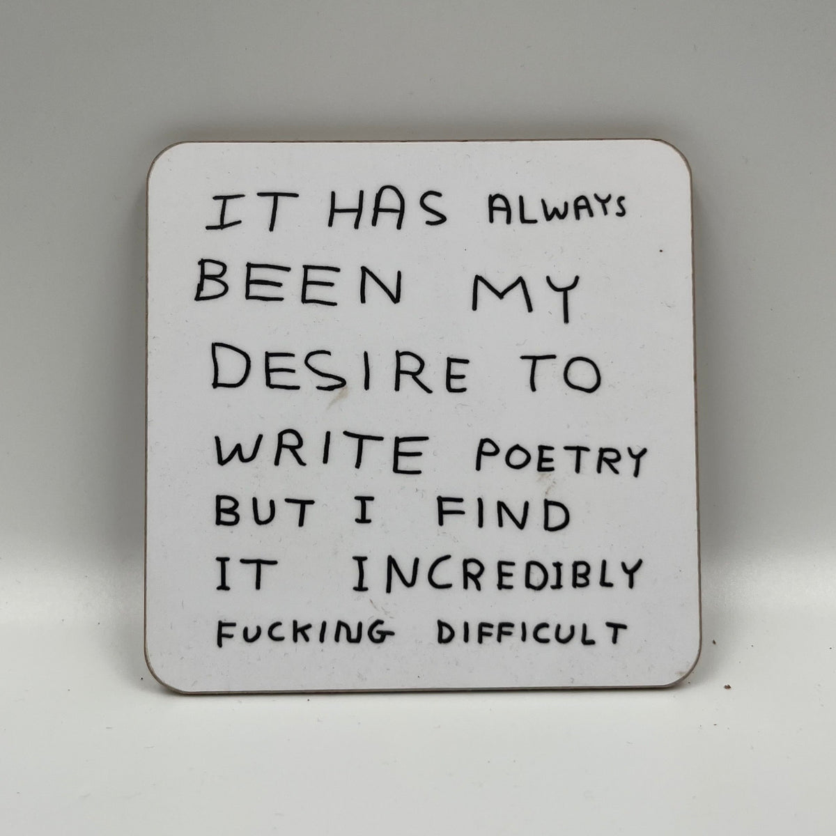 David Shrigley - Coasters (View For Choices!)