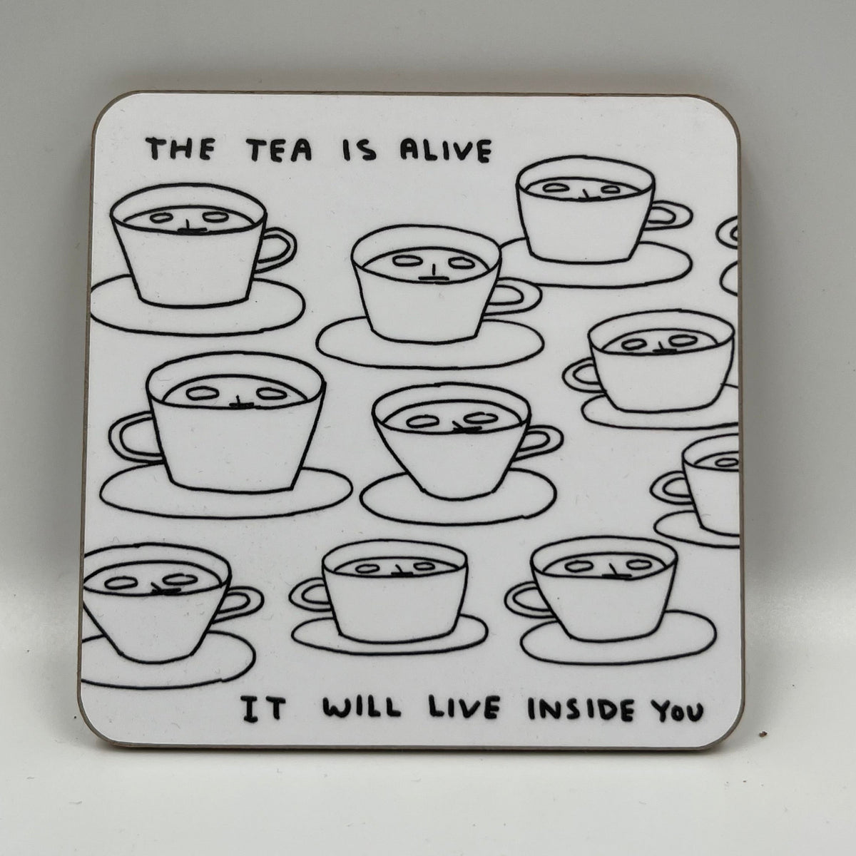 David Shrigley - Coasters (View For Choices!)