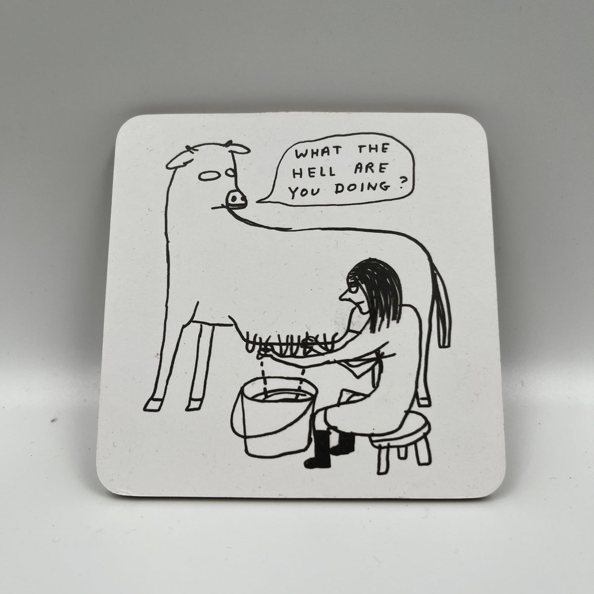 David Shrigley - Coasters (View For Choices!)