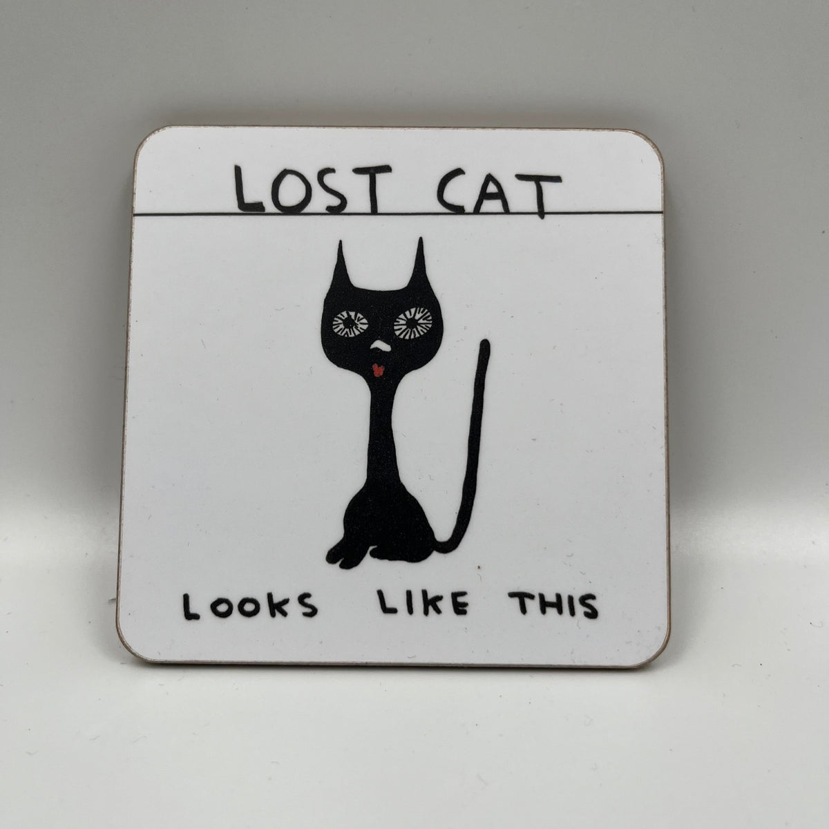 David Shrigley - Coasters (View For Choices!)