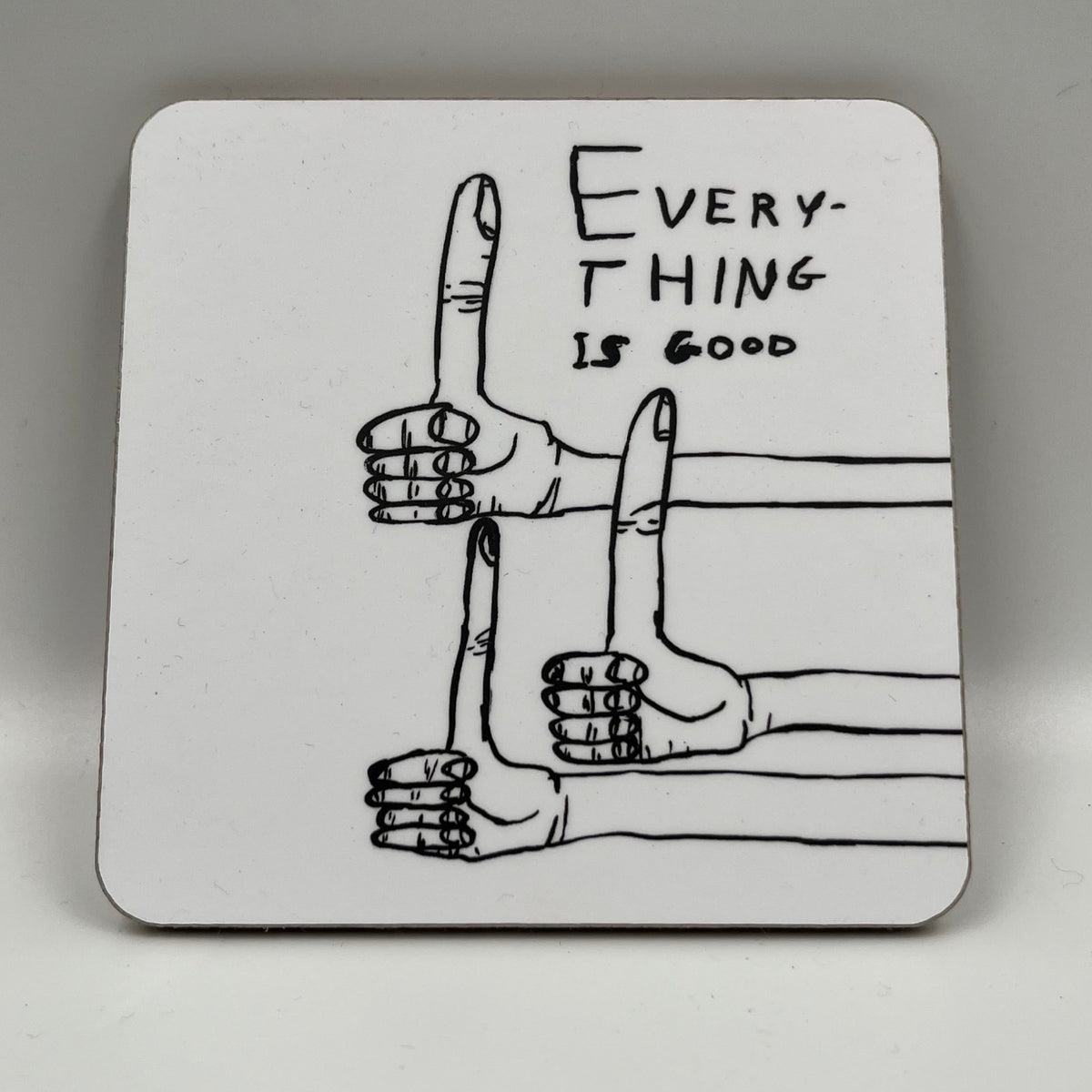 David Shrigley - Coasters (View For Choices!)