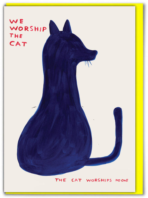 David Shrigley - Greeting Cards (Colour)