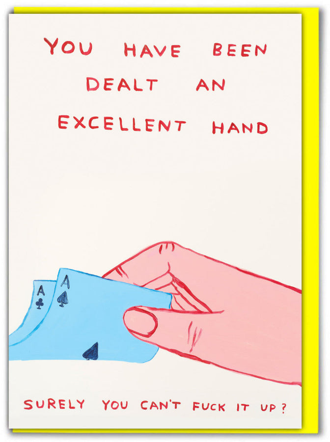 David Shrigley - Greeting Cards (Colour)