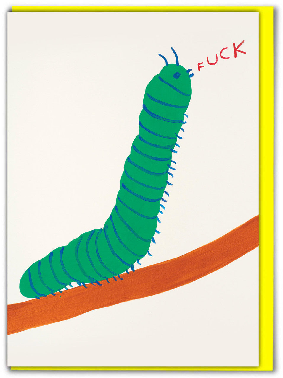 David Shrigley - Greeting Cards (Colour)