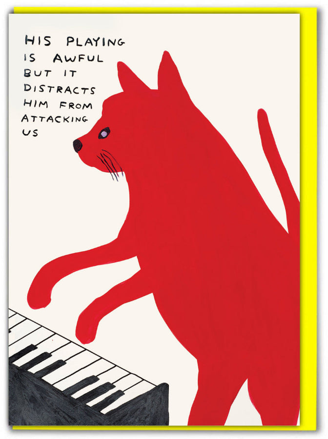 David Shrigley - Greeting Cards (Colour)