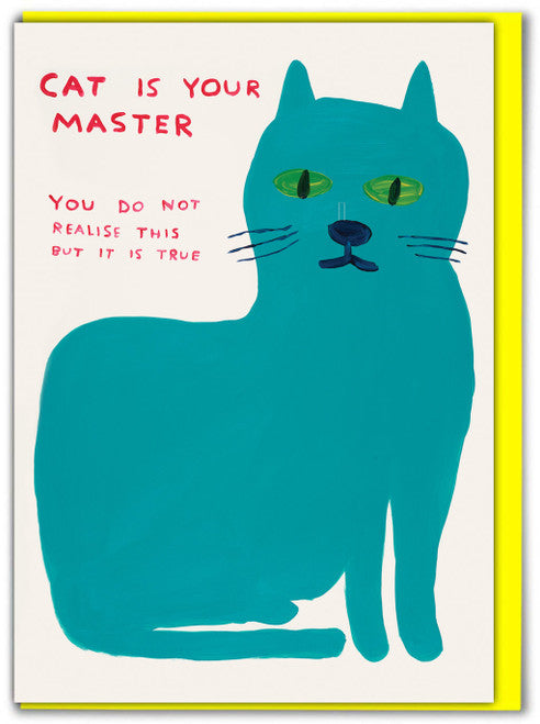 David Shrigley - Greeting Cards (Colour)