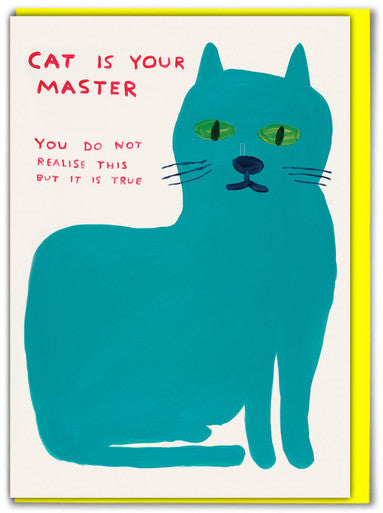 David Shrigley - Greeting Cards (Colour)