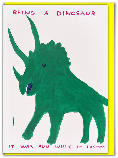 David Shrigley - Greeting Cards (Colour)