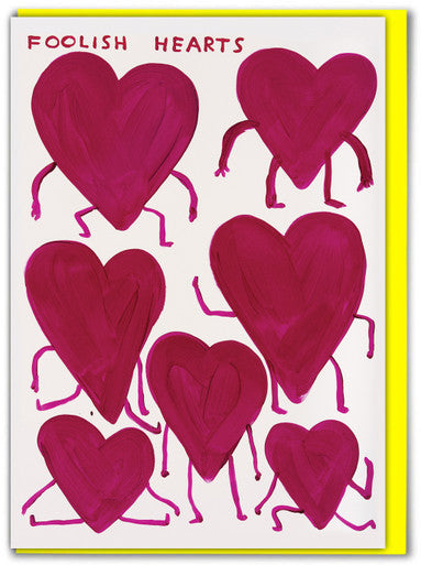 David Shrigley - Greeting Cards (Colour)