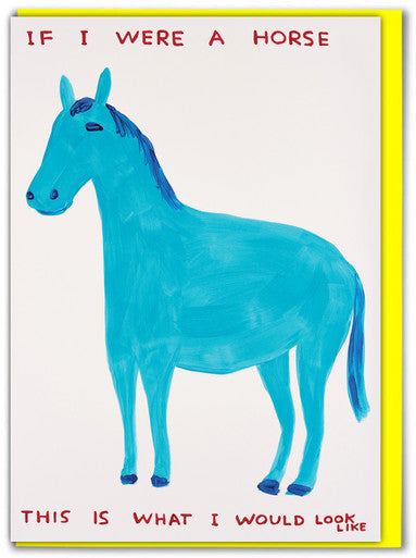 David Shrigley - Greeting Cards (Colour)