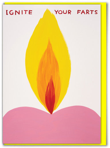 David Shrigley - Greeting Cards (Colour)