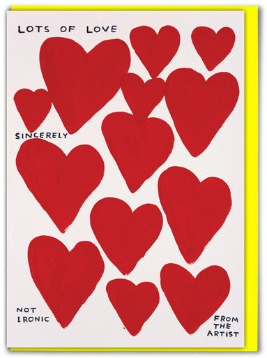 David Shrigley - Greeting Cards (Colour)