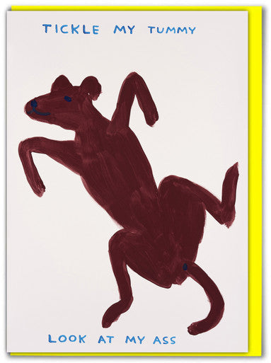David Shrigley - Greeting Cards (Colour)