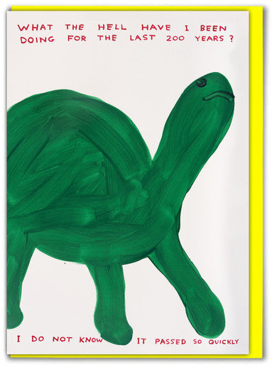 David Shrigley - Greeting Cards (Colour)