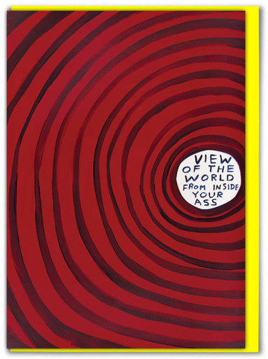 David Shrigley - Greeting Cards (Colour)