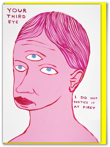 David Shrigley - Greeting Cards (Colour)