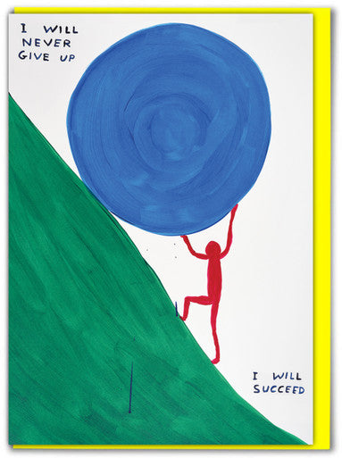 David Shrigley - Greeting Cards (Colour)