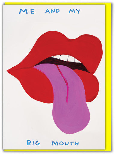 David Shrigley - Greeting Cards (Colour)