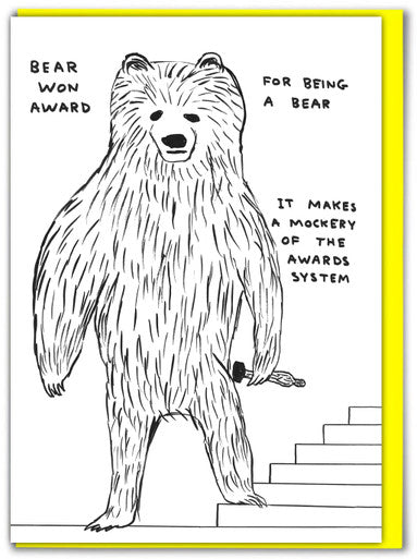David Shrigley - Greeting Cards (Black & White)