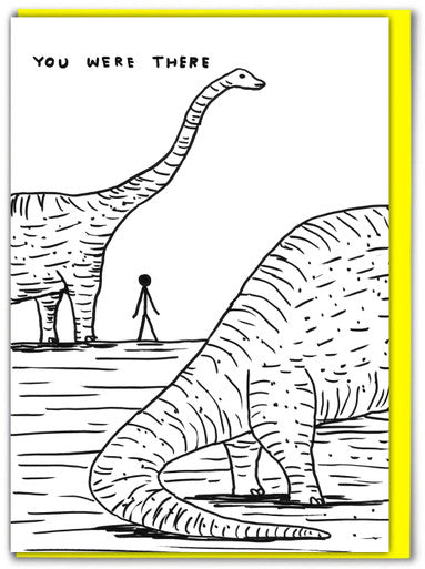 David Shrigley - Greeting Cards (Black & White)