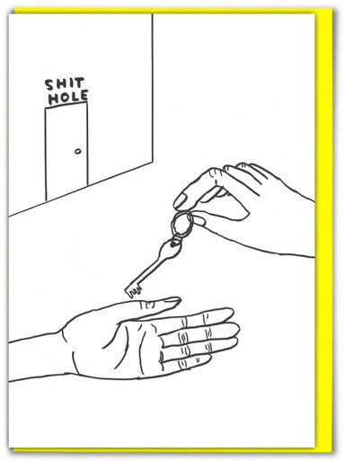 David Shrigley - Greeting Cards (Black & White)