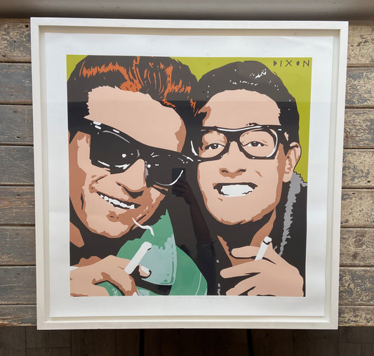 Simon Dixon - Buddy Holly & Waylon Jennings